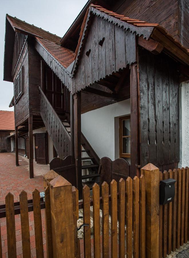 Villa Turopolje Mraclin Exteriér fotografie